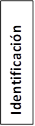 Identificación