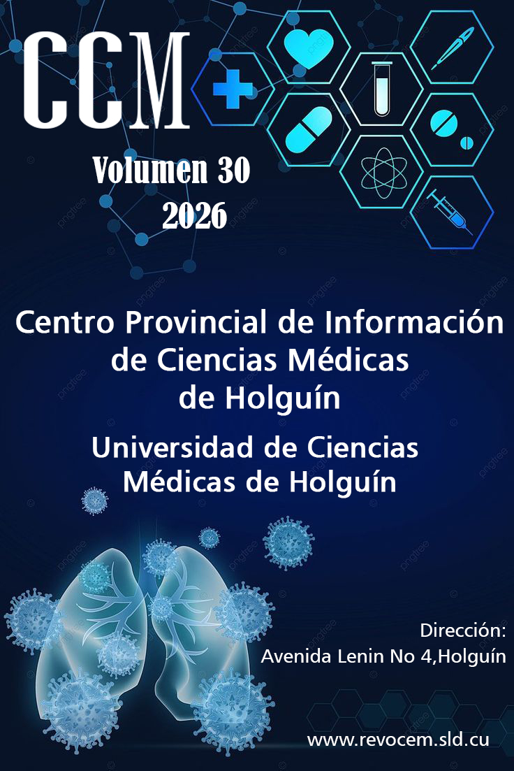 					Ver Vol. 30 (2026): Publicación continua
				